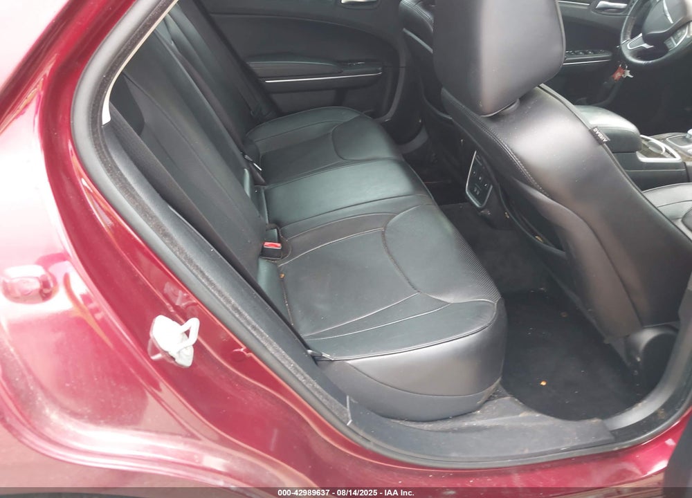 2015 CHRYSLER 300 VIN: 2C3CCAEG8FH832971