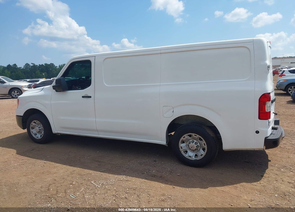 2016 NISSAN NV CARGO NV1500 S V6 VIN: 1N6BF0KM5GN806868