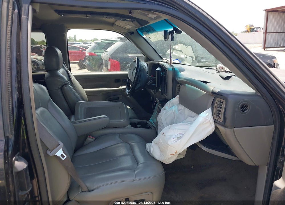 2000 GMC SIERRA 1500 SL VIN: 1GTEC19T4YZ292226
