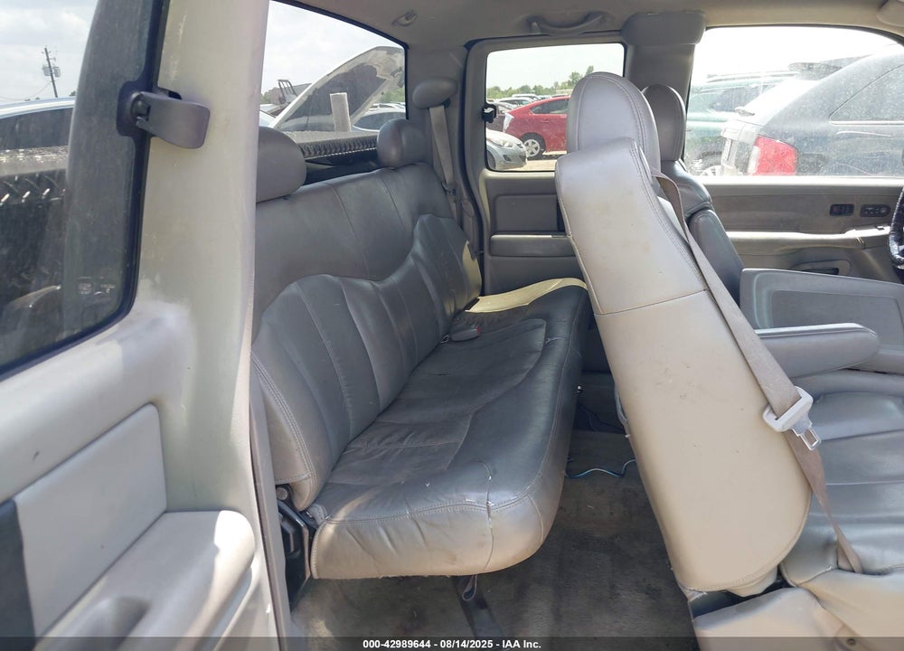 2000 GMC SIERRA 1500 SL VIN: 1GTEC19T4YZ292226