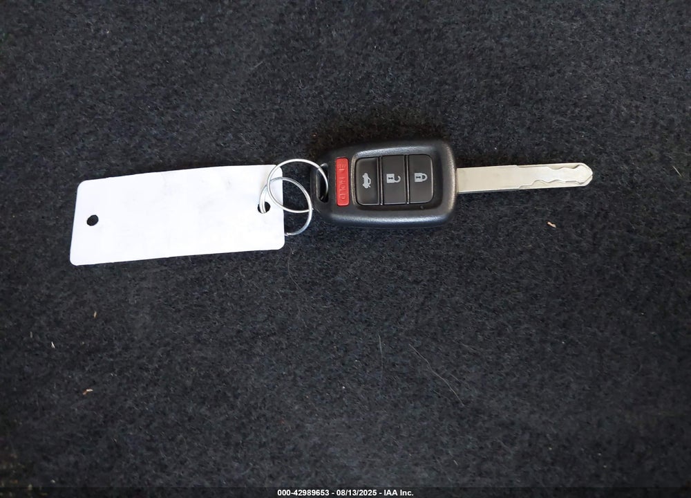 2018 HONDA CIVIC VIN: 2HGFC2F58JH532367