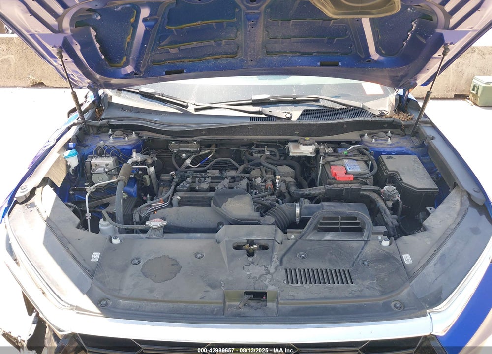 2024 HONDA CR-V EX-L AWD VIN: 2HKRS4H78RH426822