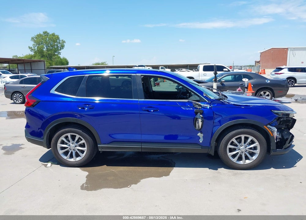 2024 HONDA CR-V EX-L AWD VIN: 2HKRS4H78RH426822