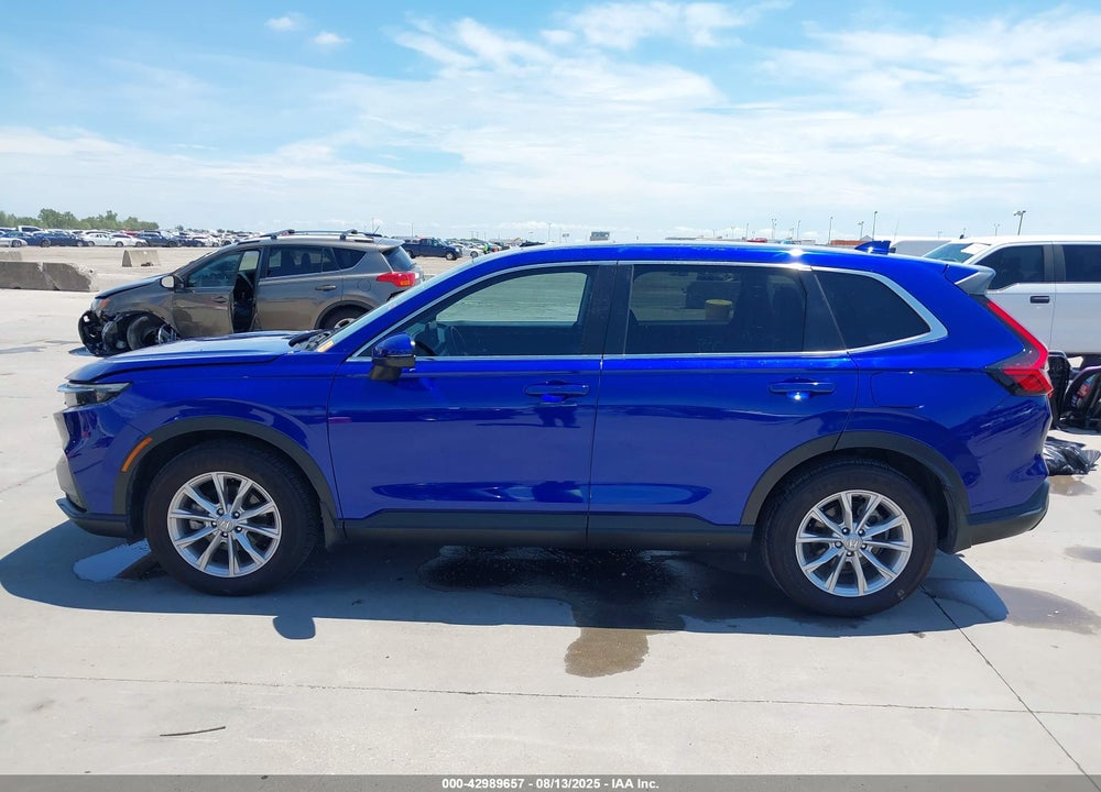 2024 HONDA CR-V EX-L AWD VIN: 2HKRS4H78RH426822