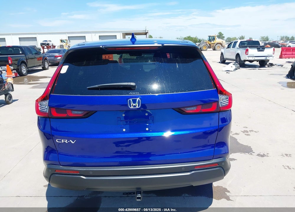 2024 HONDA CR-V EX-L AWD VIN: 2HKRS4H78RH426822