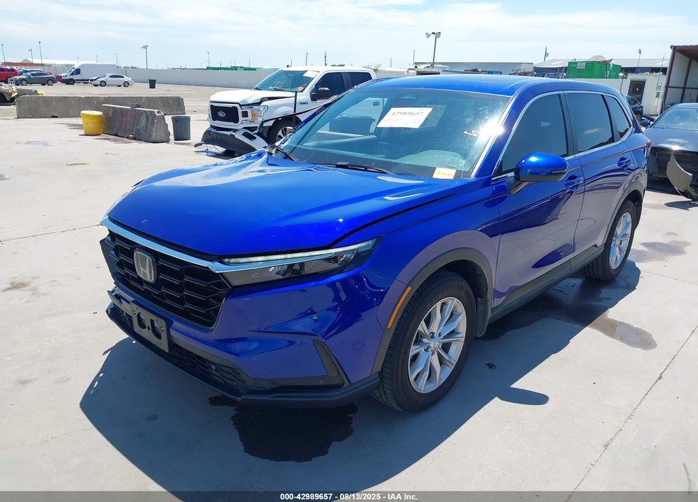 2024 HONDA CR-V EX-L AWD VIN: 2HKRS4H78RH426822