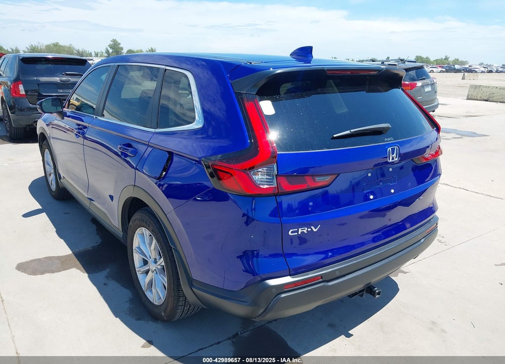 2024 HONDA CR-V EX-L AWD VIN: 2HKRS4H78RH426822