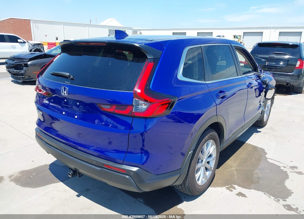 2024 HONDA CR-V EX-L AWD VIN: 2HKRS4H78RH426822