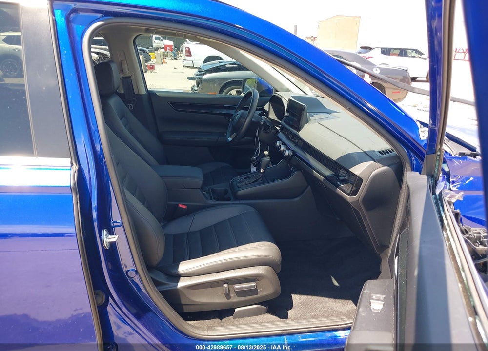 2024 HONDA CR-V EX-L AWD VIN: 2HKRS4H78RH426822
