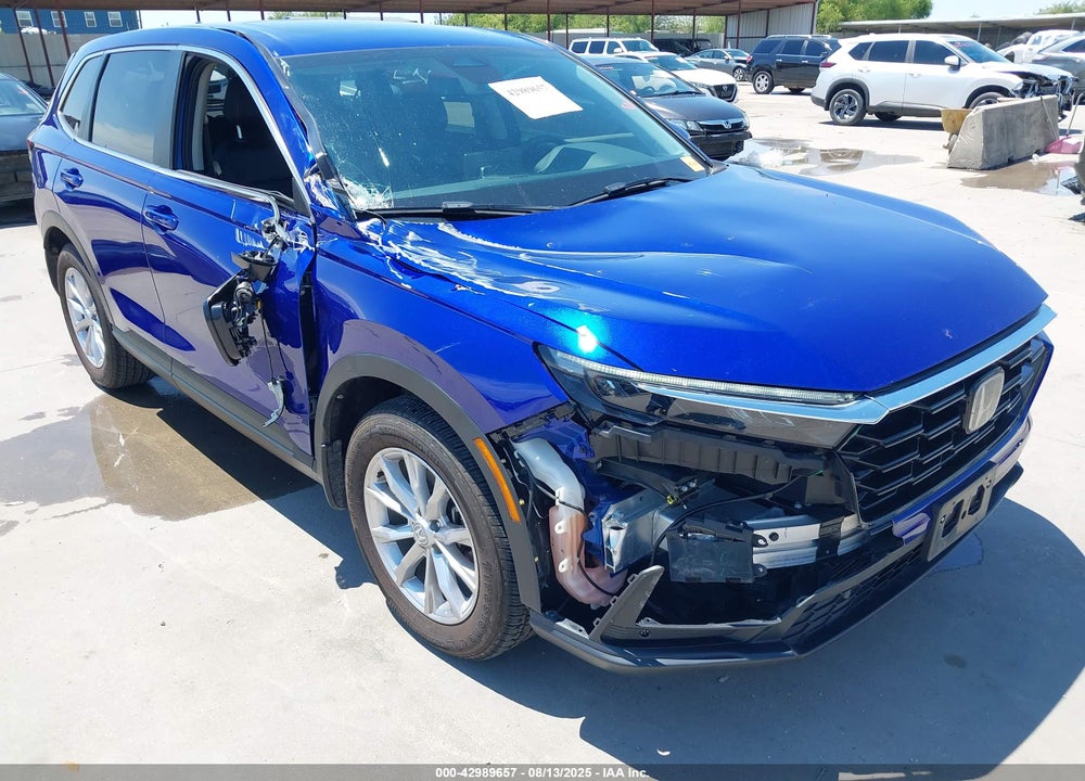 2024 HONDA CR-V EX-L AWD VIN: 2HKRS4H78RH426822
