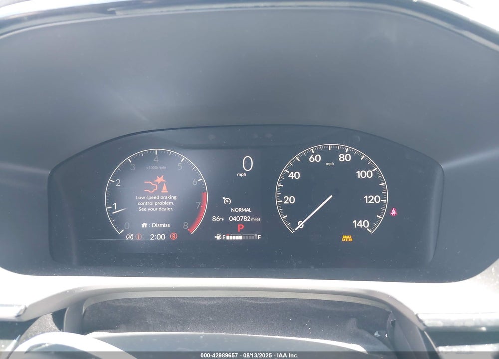 2024 HONDA CR-V EX-L AWD VIN: 2HKRS4H78RH426822