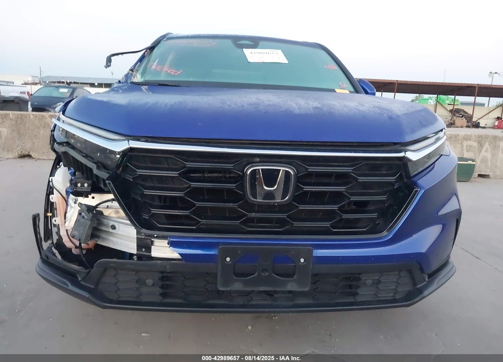 2024 HONDA CR-V EX-L AWD VIN: 2HKRS4H78RH426822