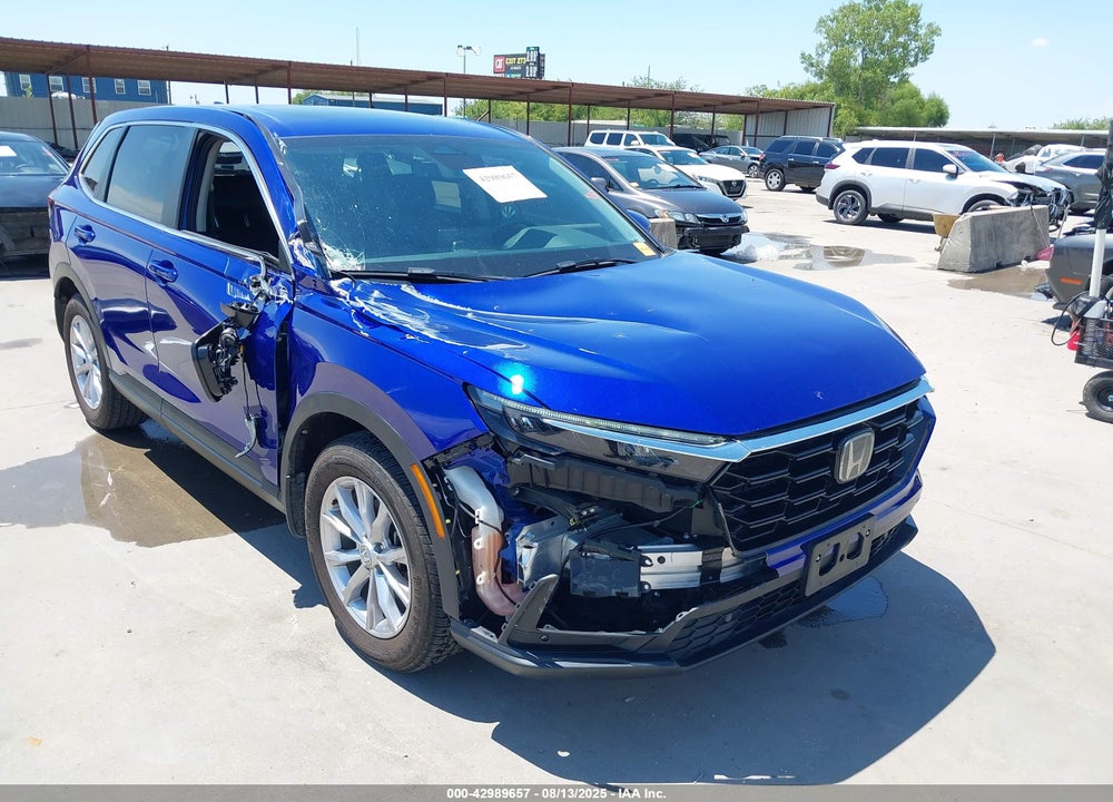 2024 HONDA CR-V EX-L AWD VIN: 2HKRS4H78RH426822