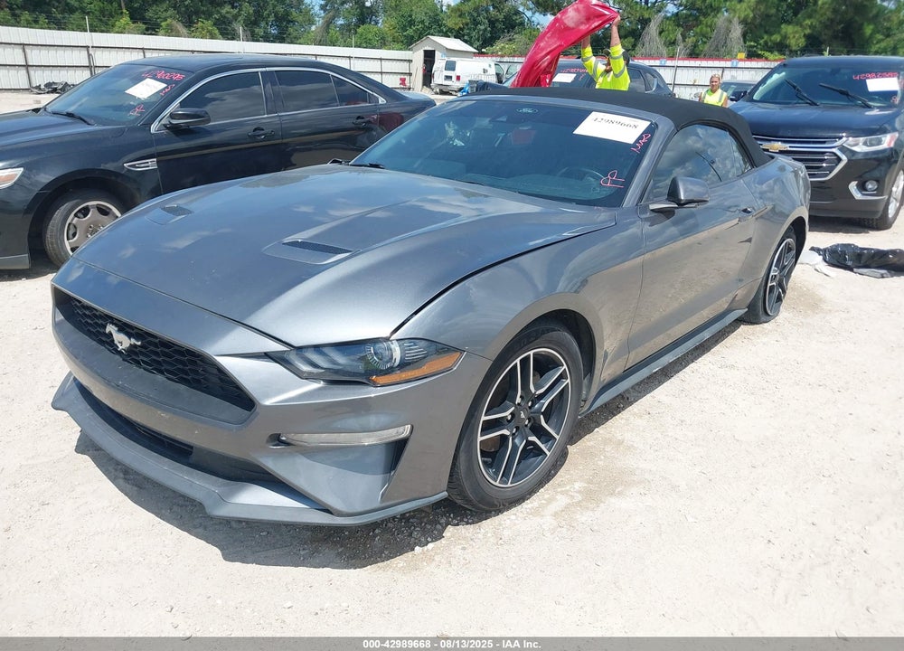 2022 FORD MUSTANG VIN: 1FATP8UH6N5102944