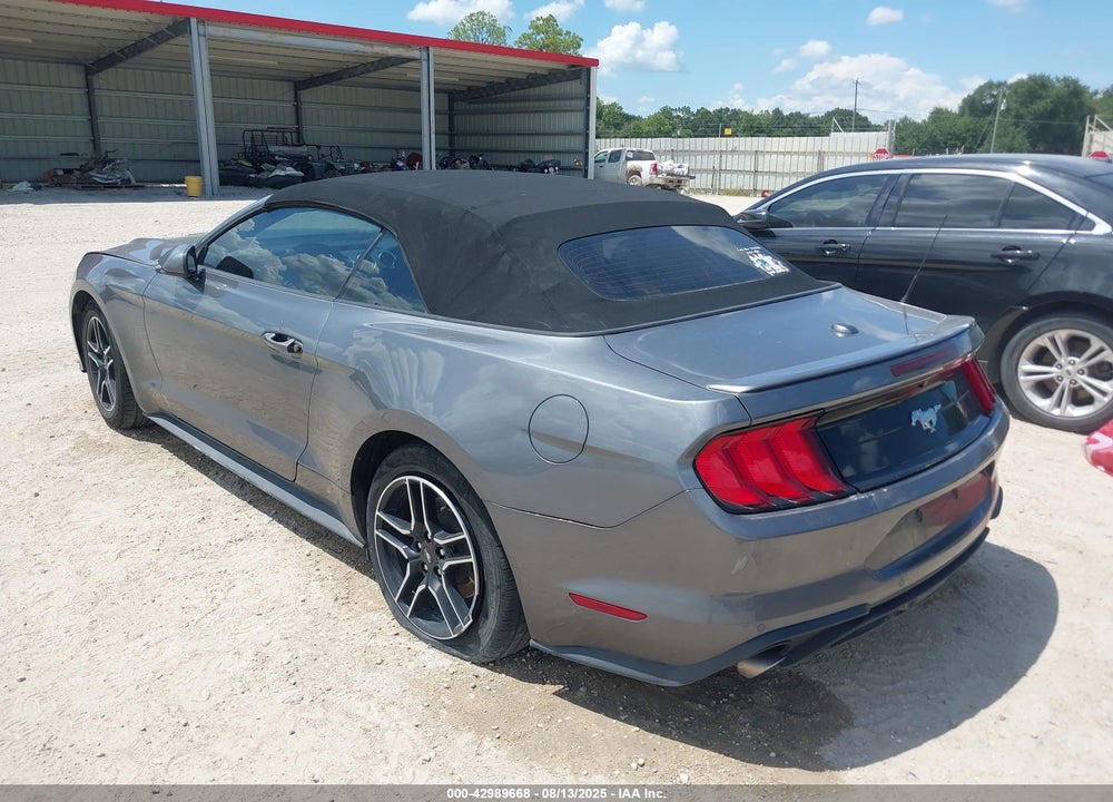 2022 FORD MUSTANG VIN: 1FATP8UH6N5102944