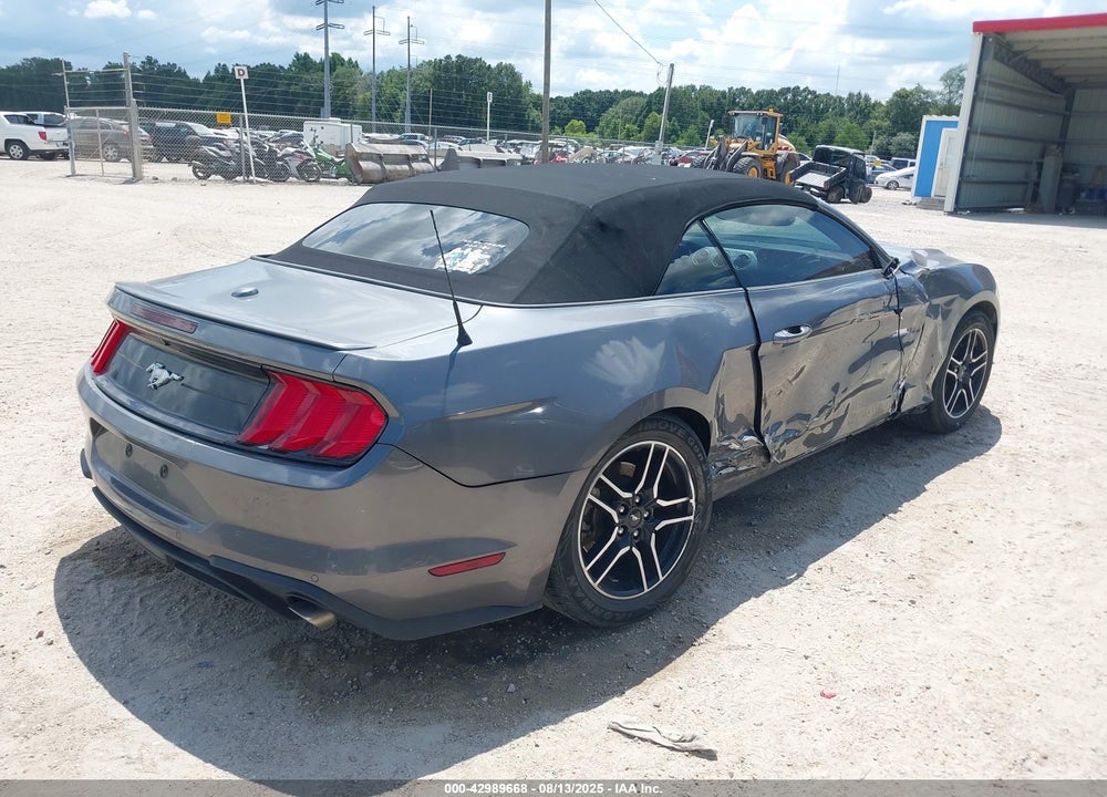 2022 FORD MUSTANG VIN: 1FATP8UH6N5102944