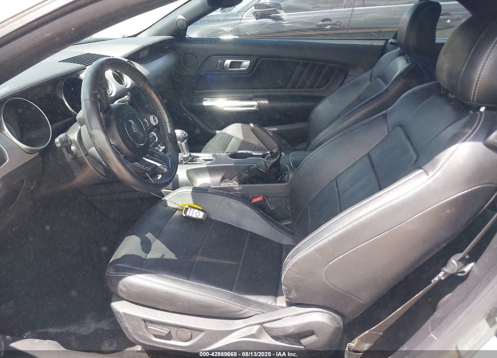 2022 FORD MUSTANG VIN: 1FATP8UH6N5102944