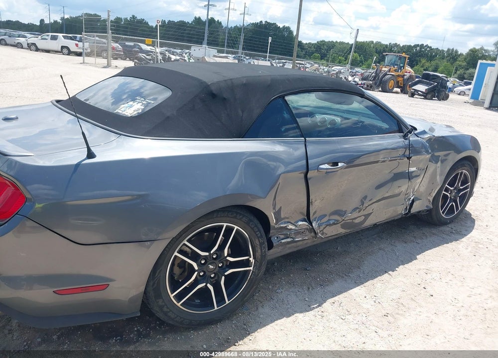 2022 FORD MUSTANG VIN: 1FATP8UH6N5102944