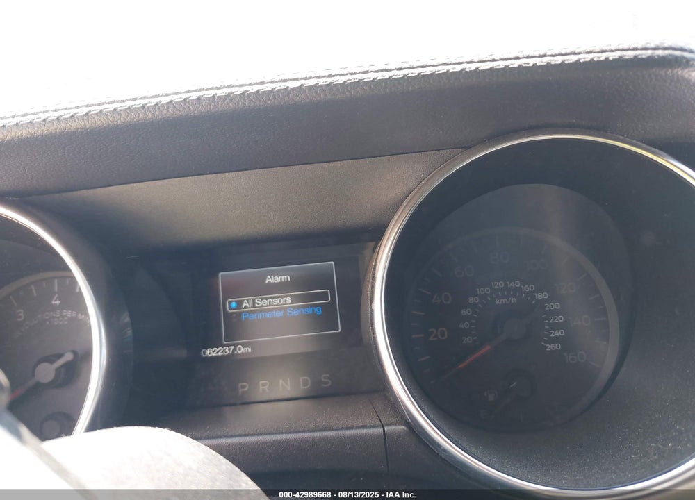 2022 FORD MUSTANG VIN: 1FATP8UH6N5102944