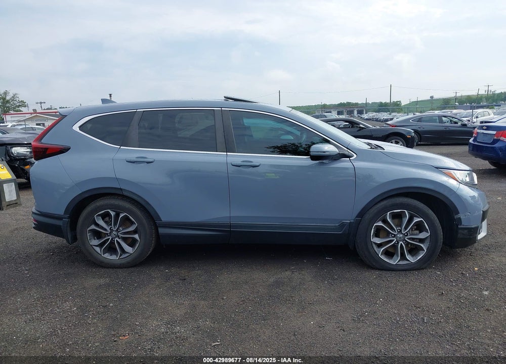 2020 HONDA CR-V 2WD EX VIN: 7FARW1H55LE017723