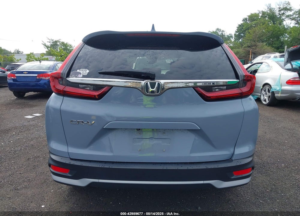 2020 HONDA CR-V 2WD EX VIN: 7FARW1H55LE017723