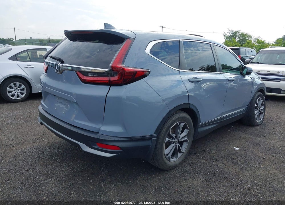 2020 HONDA CR-V 2WD EX VIN: 7FARW1H55LE017723