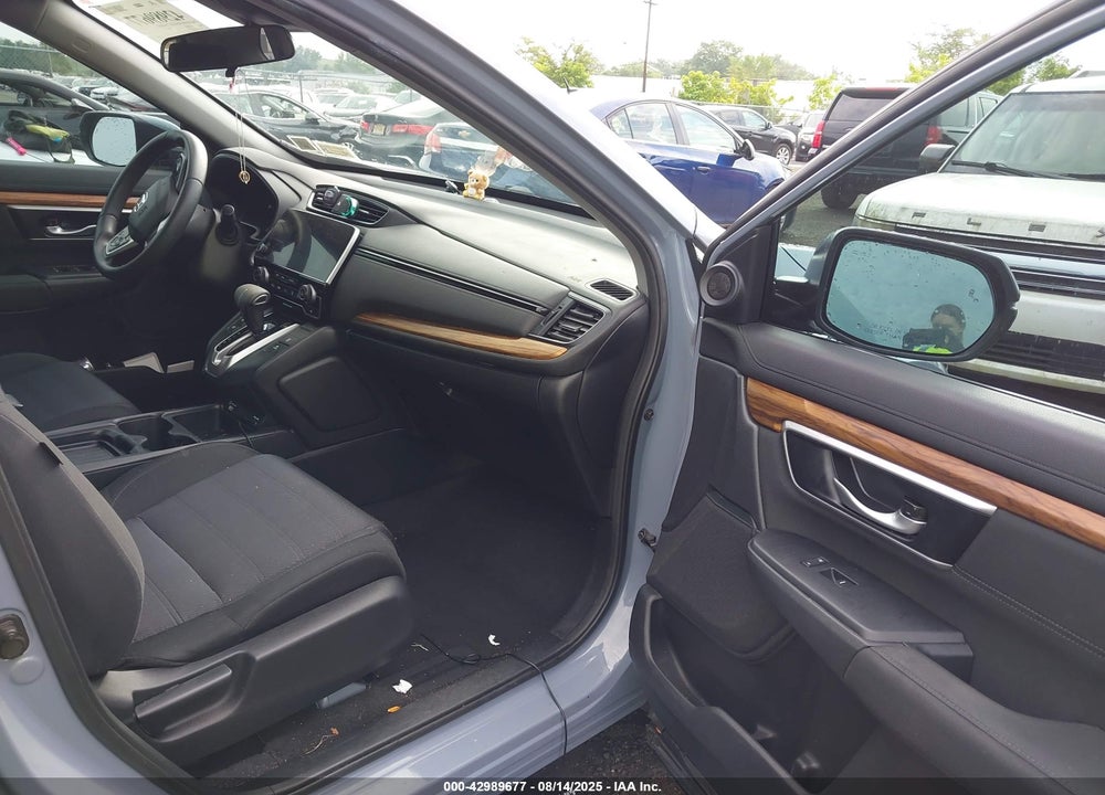 2020 HONDA CR-V 2WD EX VIN: 7FARW1H55LE017723