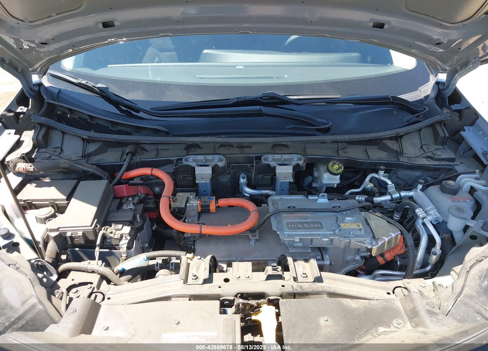 2023 NISSAN ARIYA VIN: JN1BF0AA0PM408809