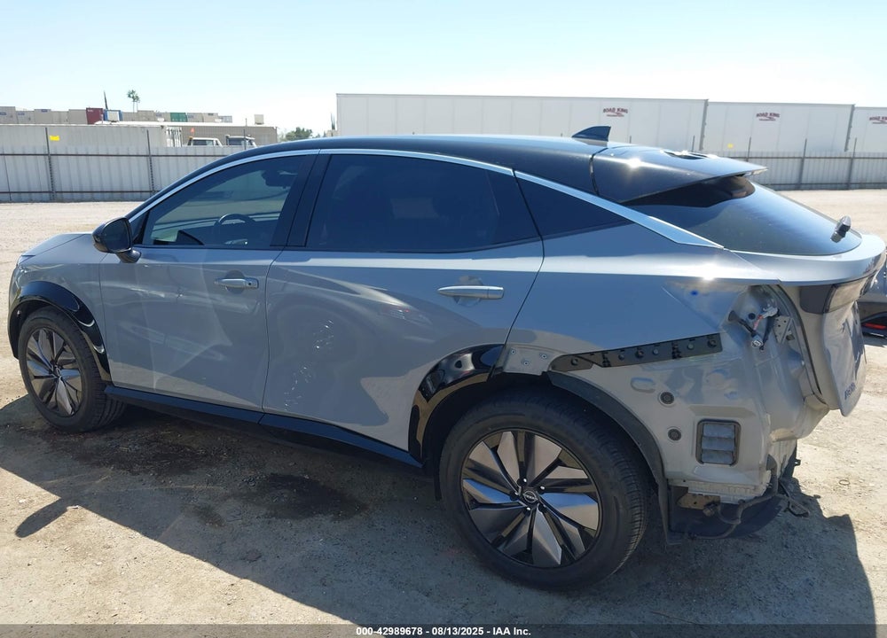 2023 NISSAN ARIYA VIN: JN1BF0AA0PM408809