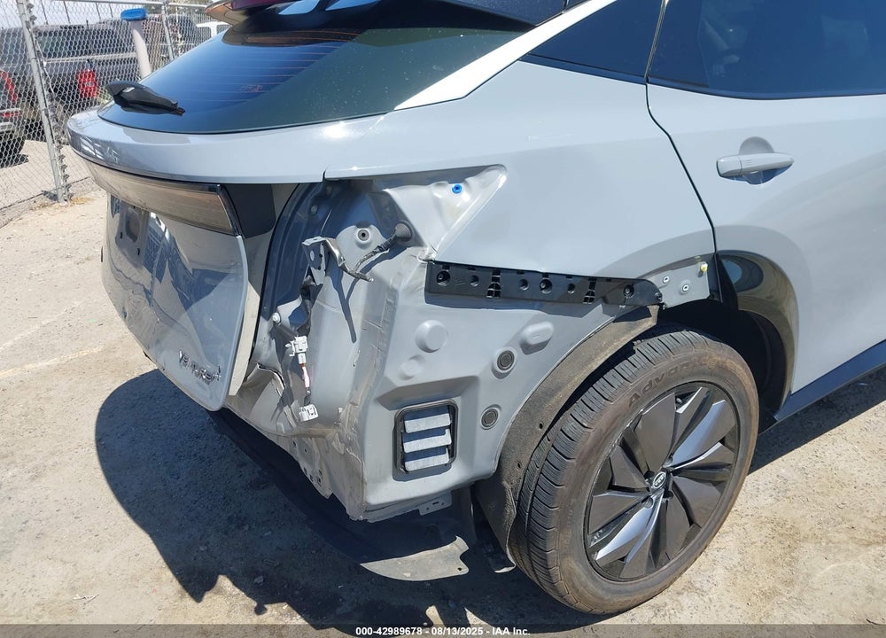 2023 NISSAN ARIYA VIN: JN1BF0AA0PM408809