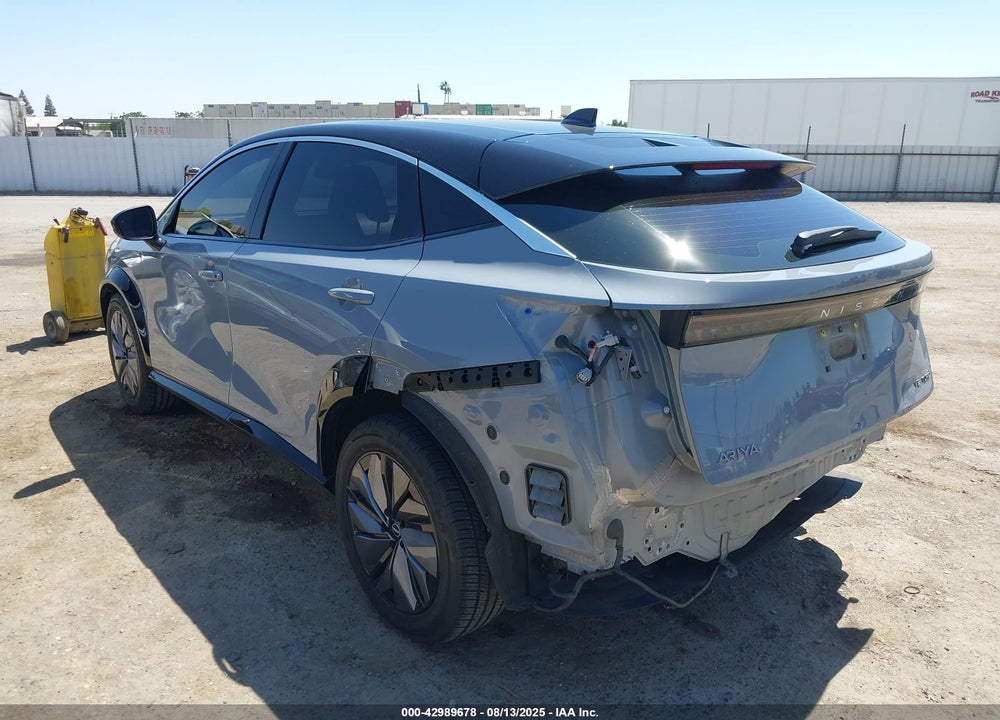 2023 NISSAN ARIYA VIN: JN1BF0AA0PM408809