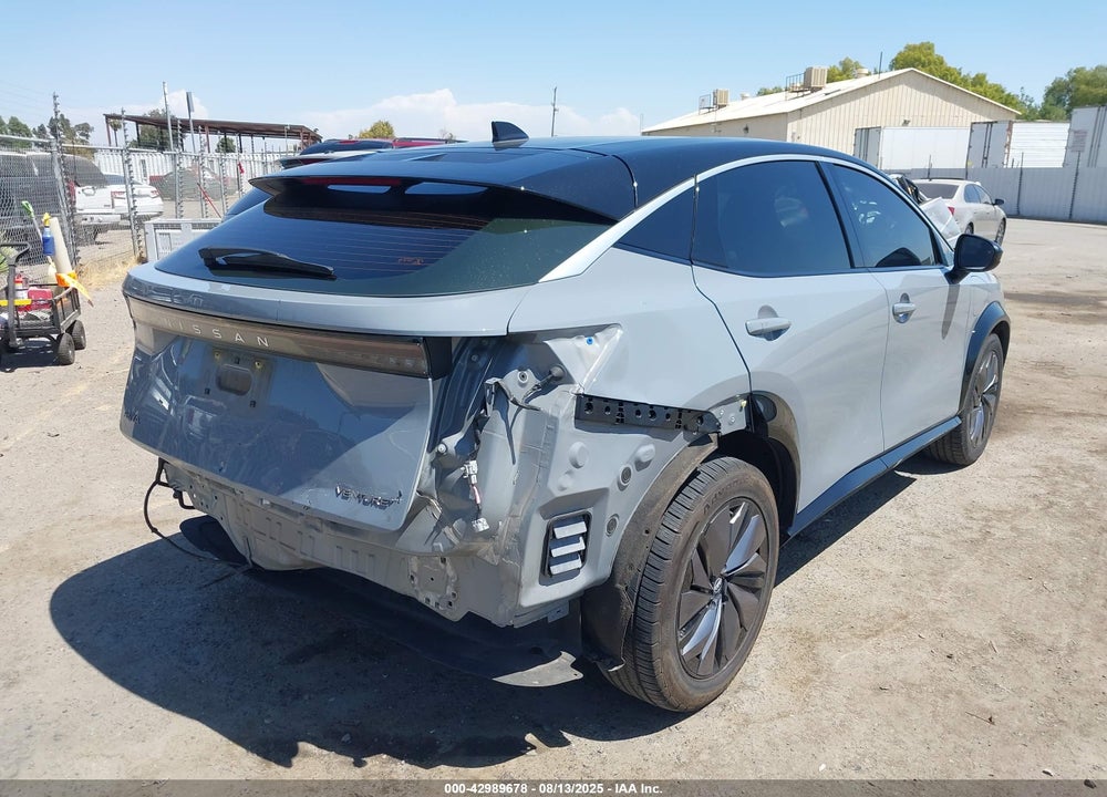2023 NISSAN ARIYA VIN: JN1BF0AA0PM408809