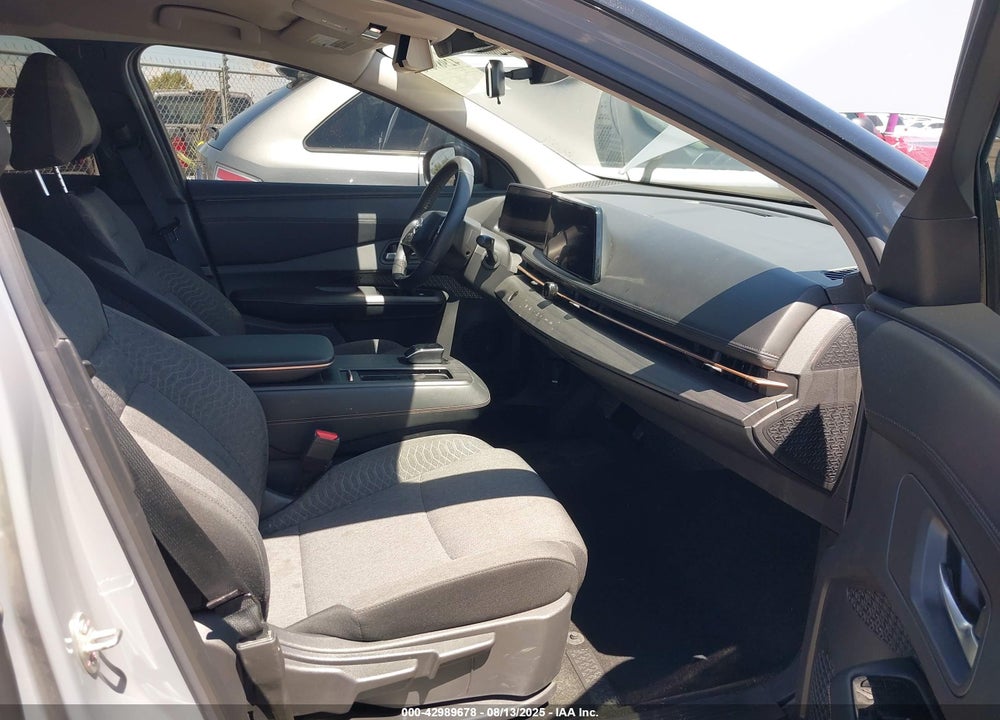 2023 NISSAN ARIYA VIN: JN1BF0AA0PM408809
