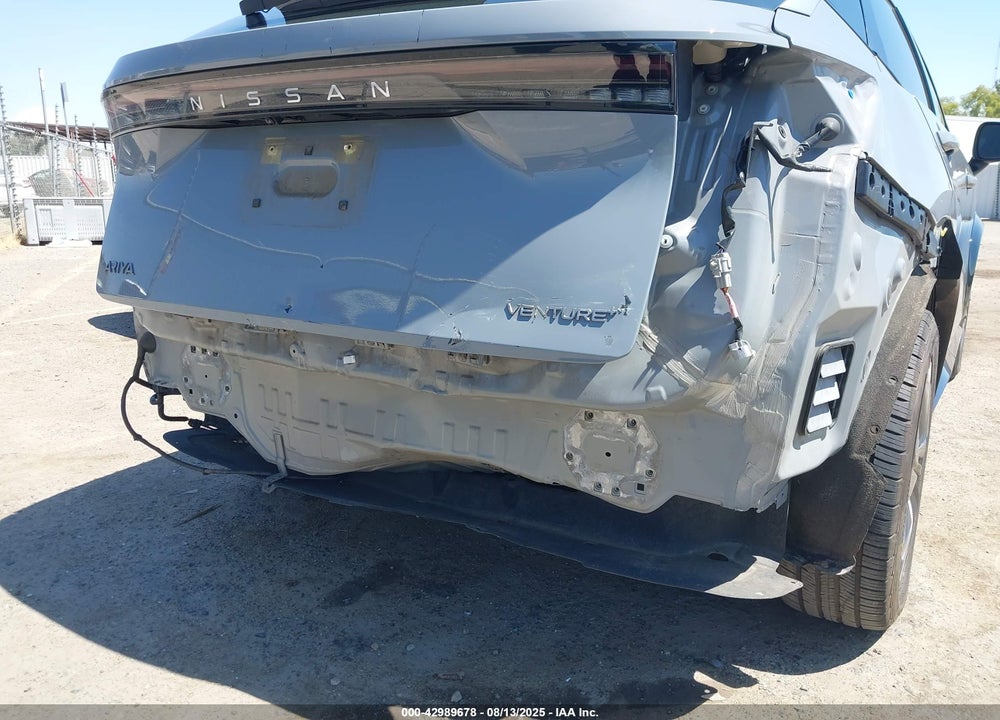 2023 NISSAN ARIYA VIN: JN1BF0AA0PM408809