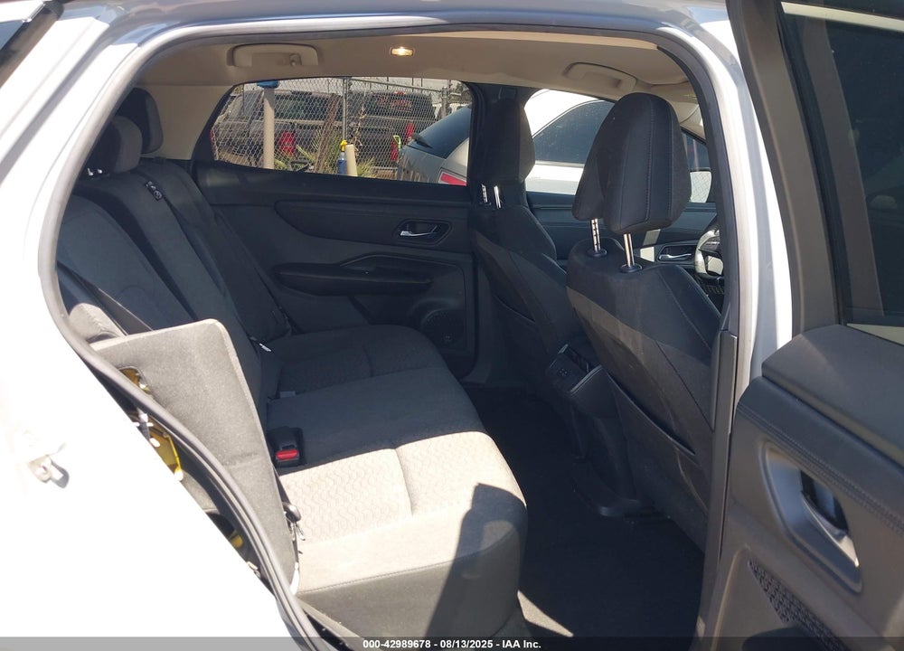 2023 NISSAN ARIYA VIN: JN1BF0AA0PM408809