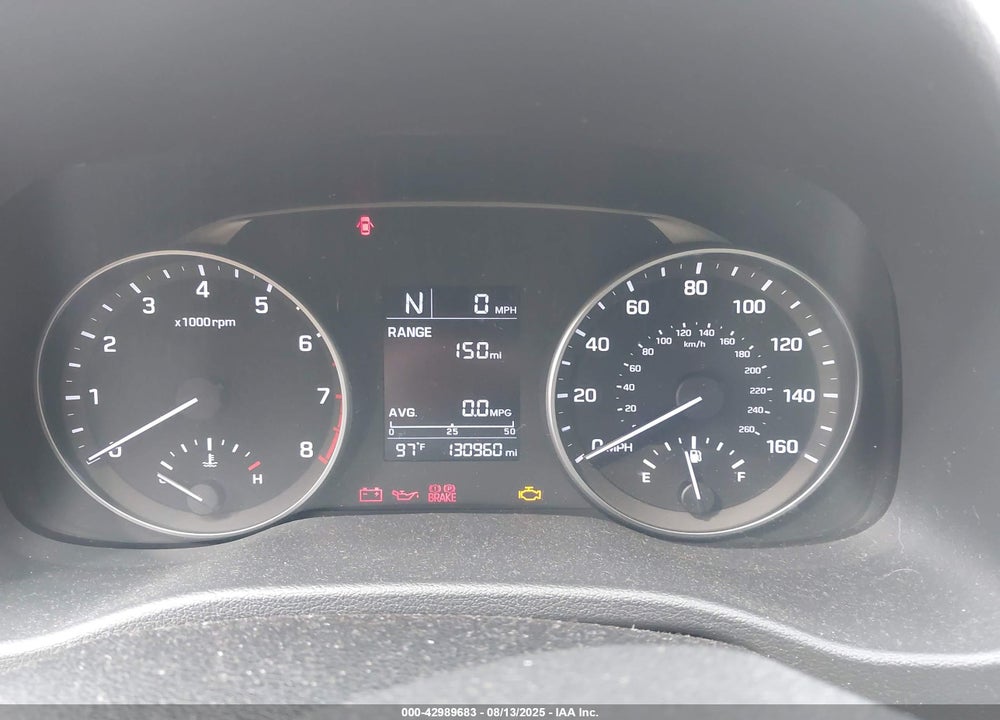 2017 HYUNDAI ELANTRA VIN: KMHD84LF4HU224020