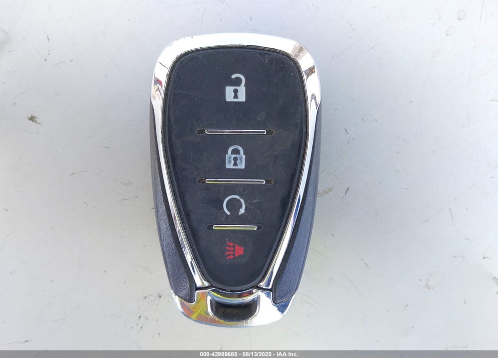 2017 CHEVROLET VOLT VIN: 1G1RD6S54HU101563