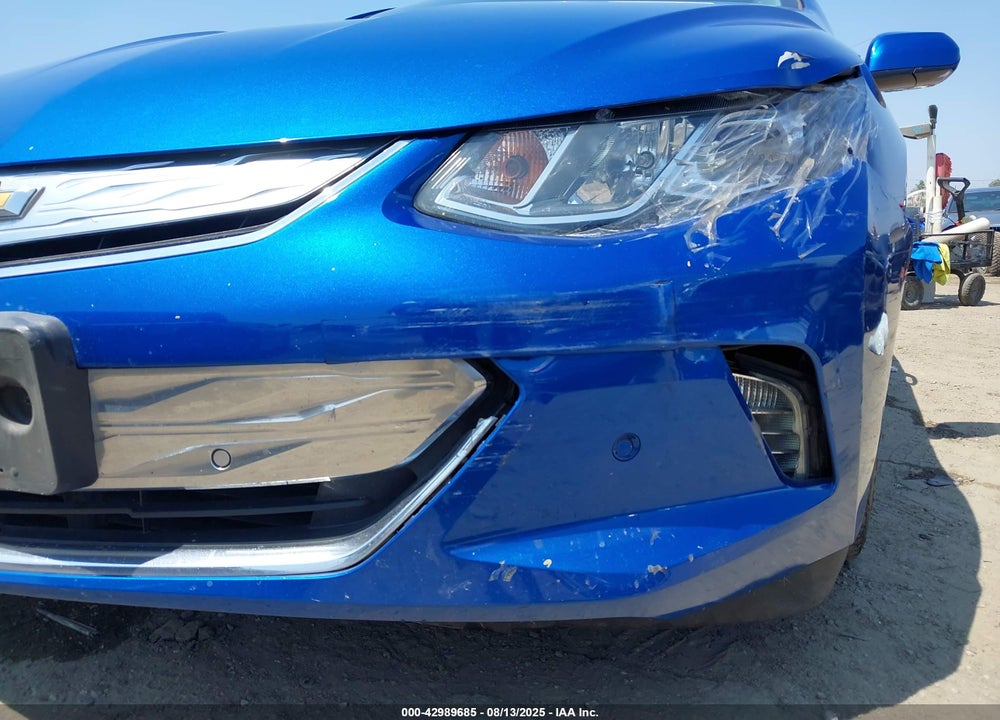 2017 CHEVROLET VOLT VIN: 1G1RD6S54HU101563