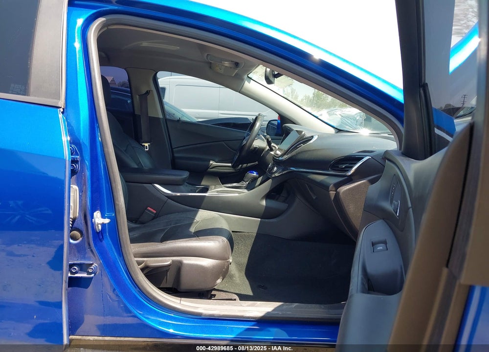 2017 CHEVROLET VOLT VIN: 1G1RD6S54HU101563