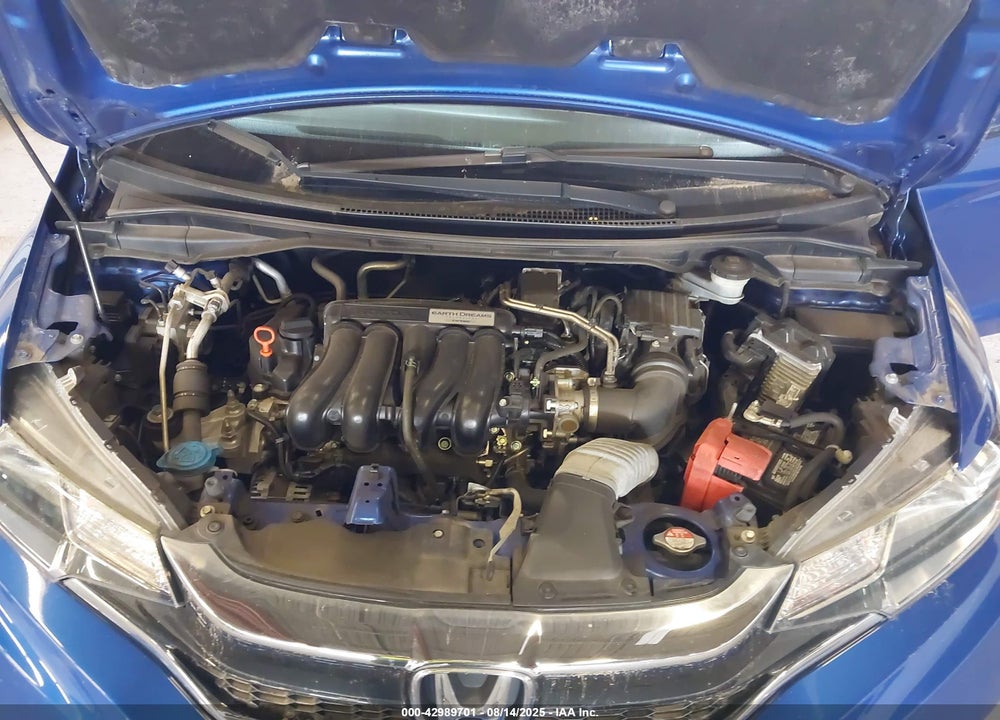 2019 HONDA FIT VIN: 3HGGK5H44KM751018