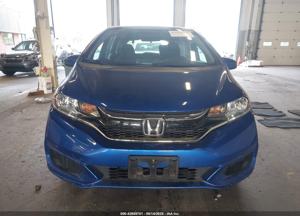 2019 HONDA FIT VIN: 3HGGK5H44KM751018