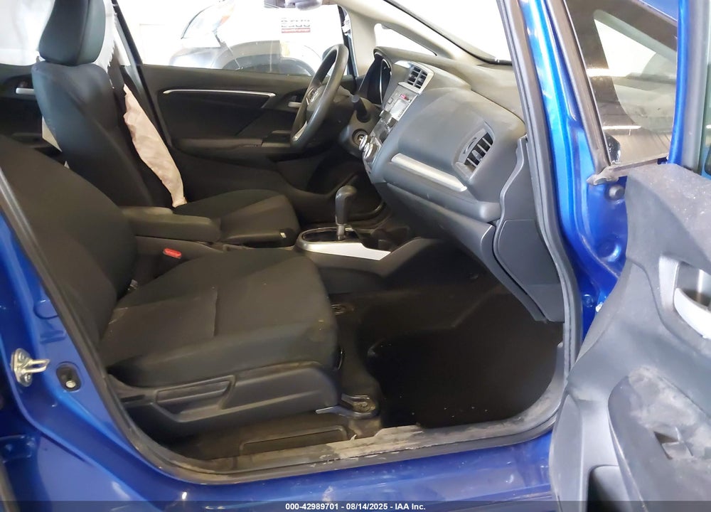 2019 HONDA FIT VIN: 3HGGK5H44KM751018