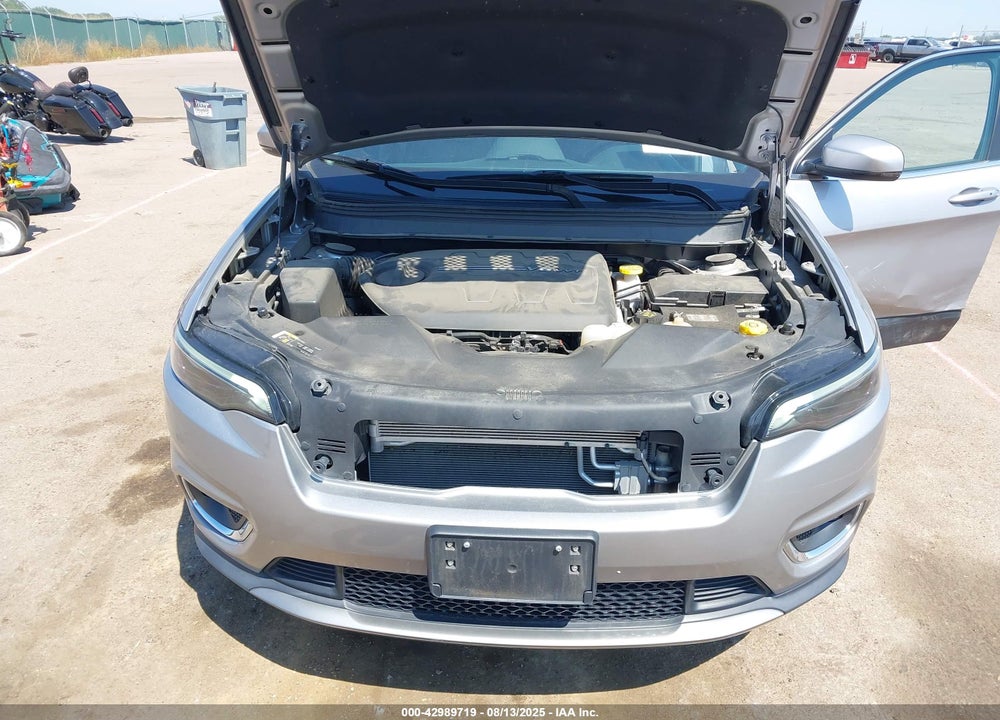 2020 JEEP CHEROKEE VIN: 1C4PJMDXXLD613539