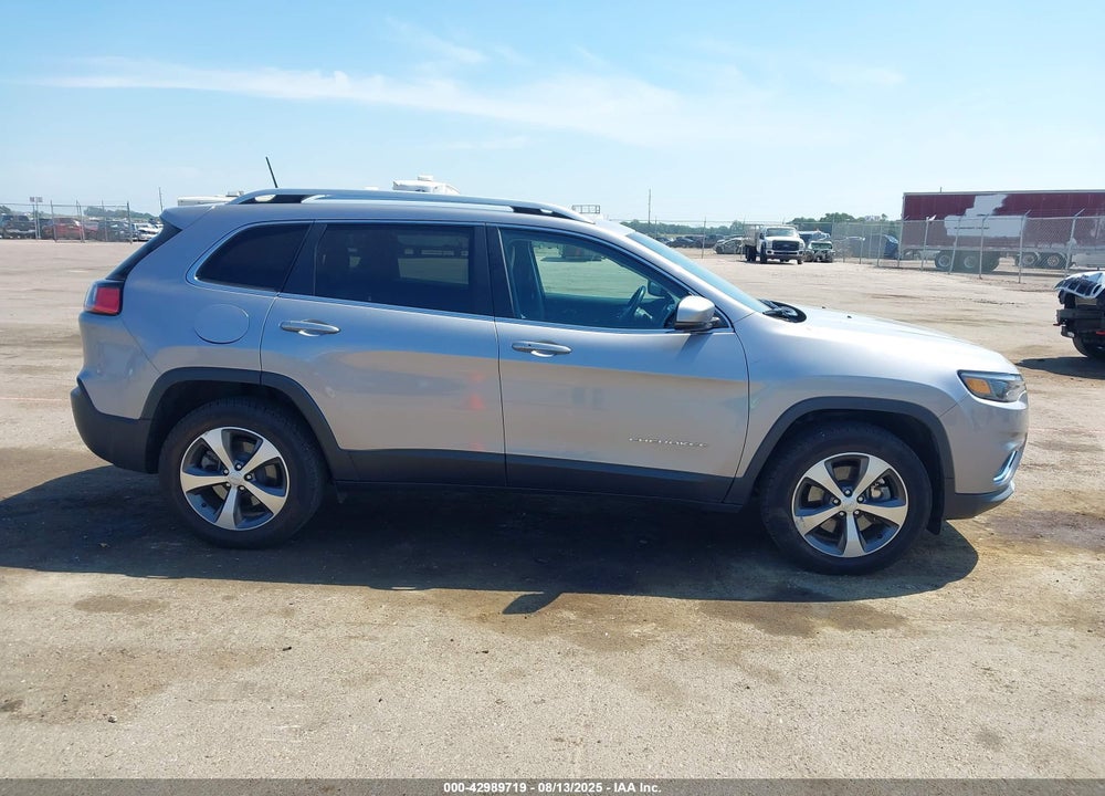 2020 JEEP CHEROKEE VIN: 1C4PJMDXXLD613539