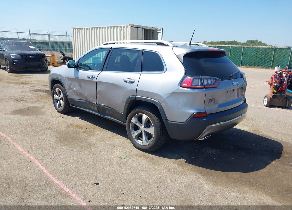 2020 JEEP CHEROKEE VIN: 1C4PJMDXXLD613539