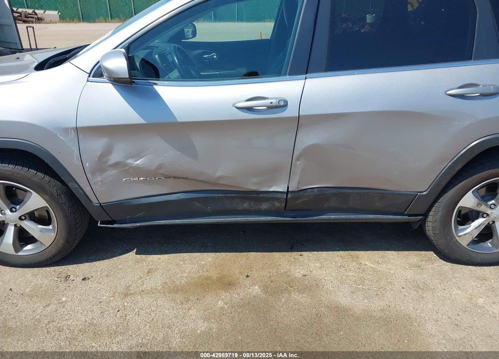 2020 JEEP CHEROKEE VIN: 1C4PJMDXXLD613539
