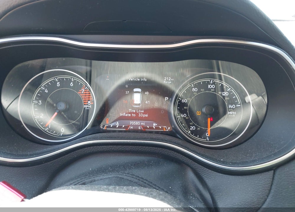 2020 JEEP CHEROKEE VIN: 1C4PJMDXXLD613539