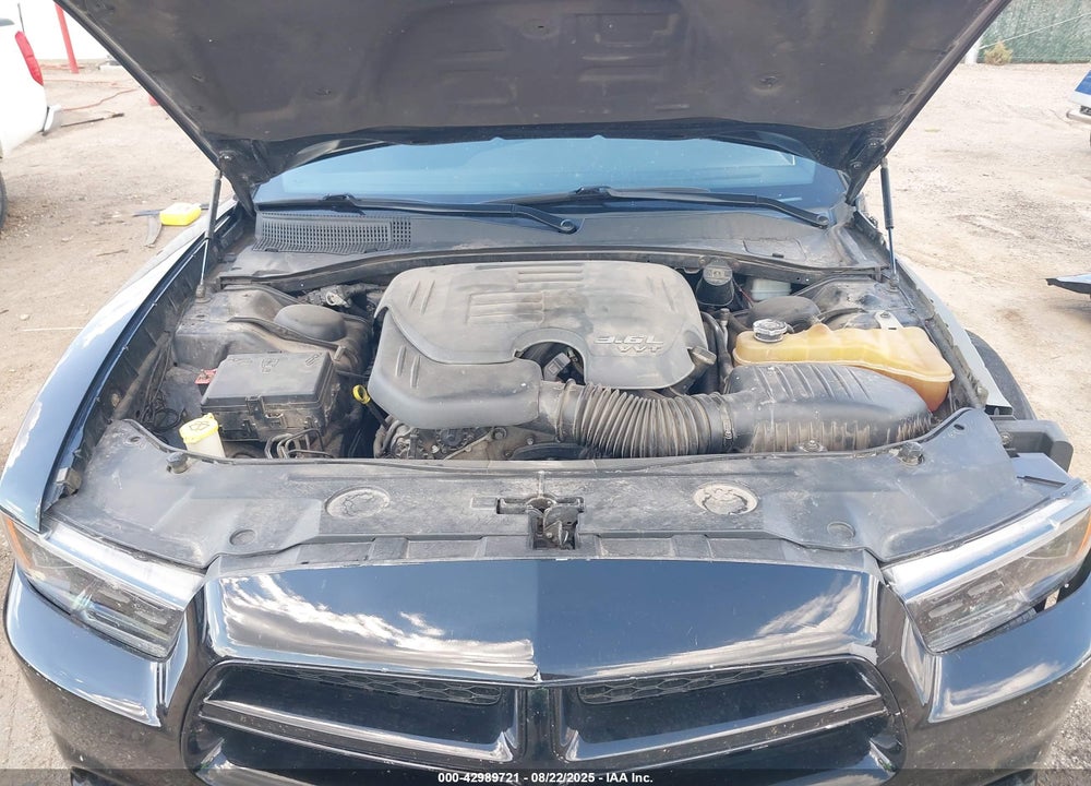 2012 DODGE CHARGER VIN: 2C3CDXBG4CH157796