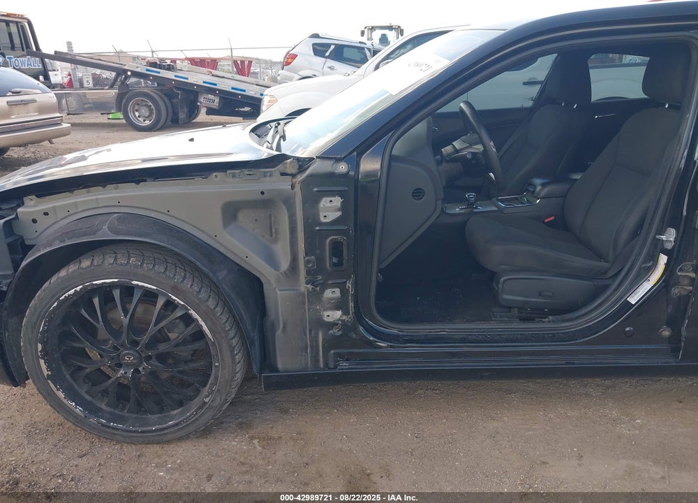 2012 DODGE CHARGER VIN: 2C3CDXBG4CH157796