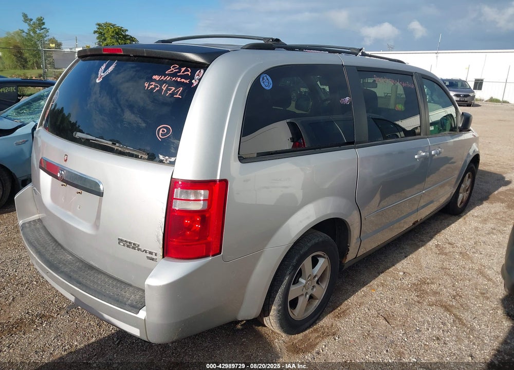 2010 DODGE GRAND CARAVAN VIN: 2D4RN3D10AR477471
